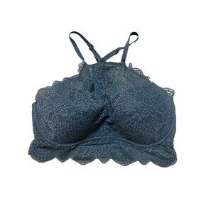 Pink By Victoria’s Secret Racer Back Push Up Bra Size Medium